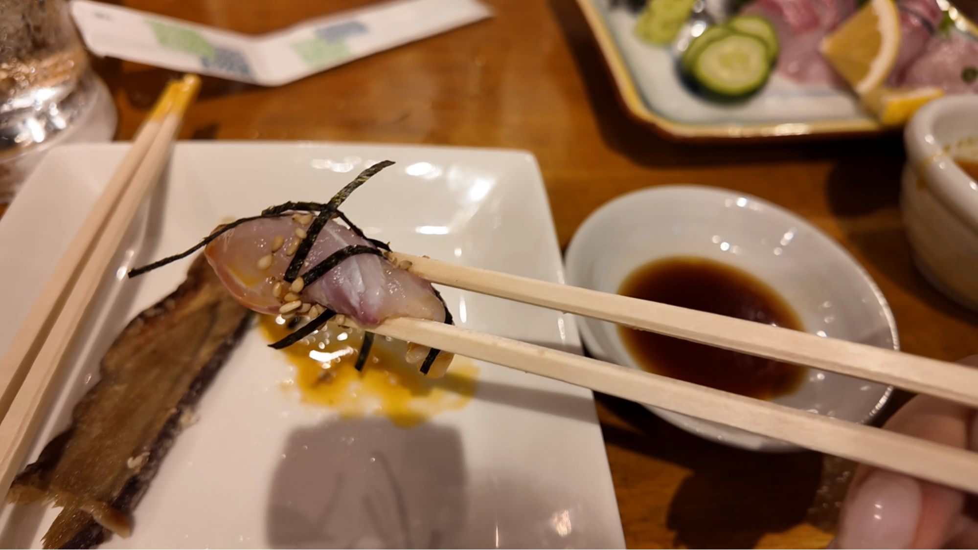 ごぼうが主役級の絶品料理に！？福岡育ちの料理長がもてなす「二代目ふみ坊亭」〜喜友名ひとみの酒場巡り〜（那覇市）