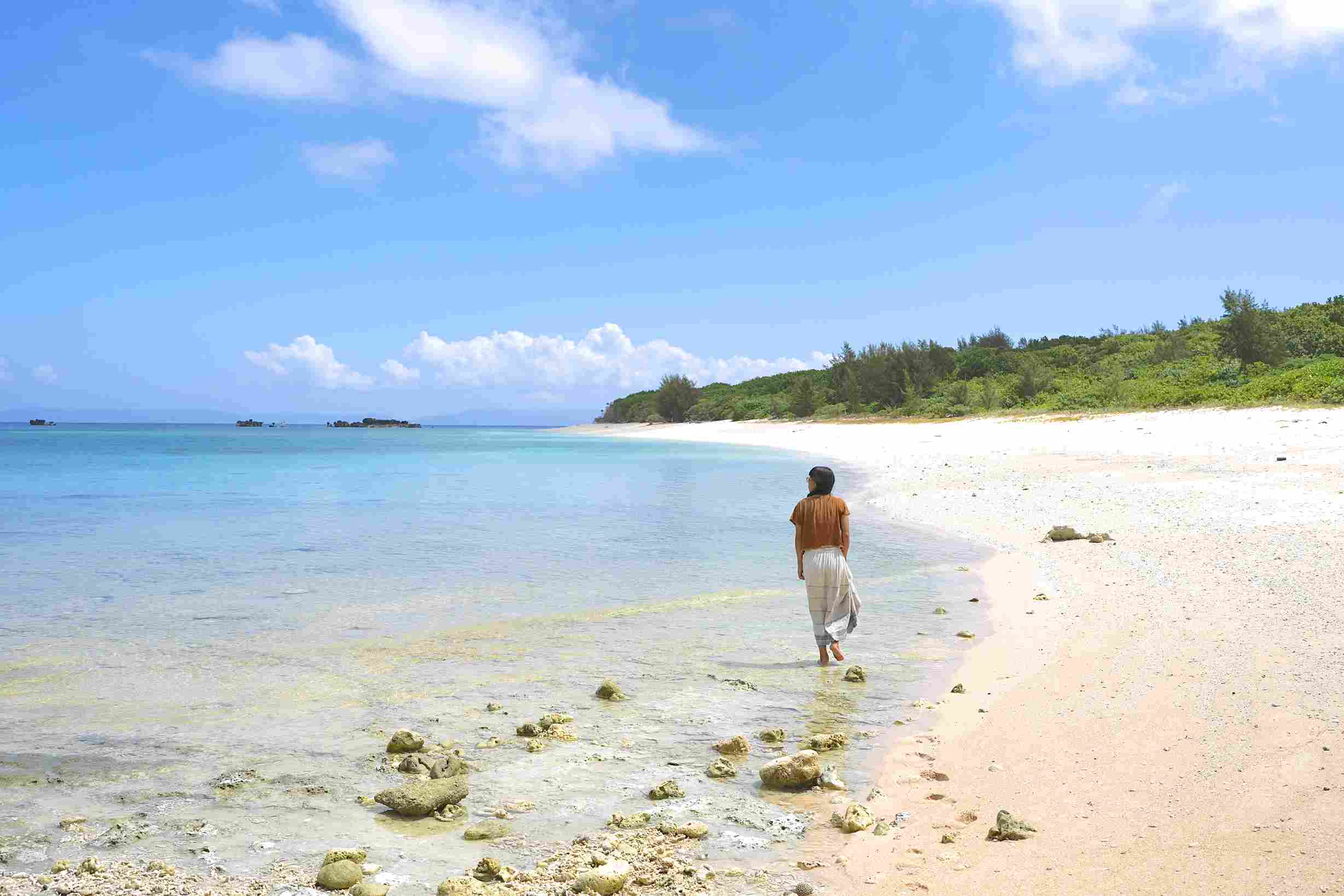 世界を旅して辿り着いた波照間島、自然体で暮らしながらゆっくり前進。『教えて島暮らし〜沖縄移住者の声〜』