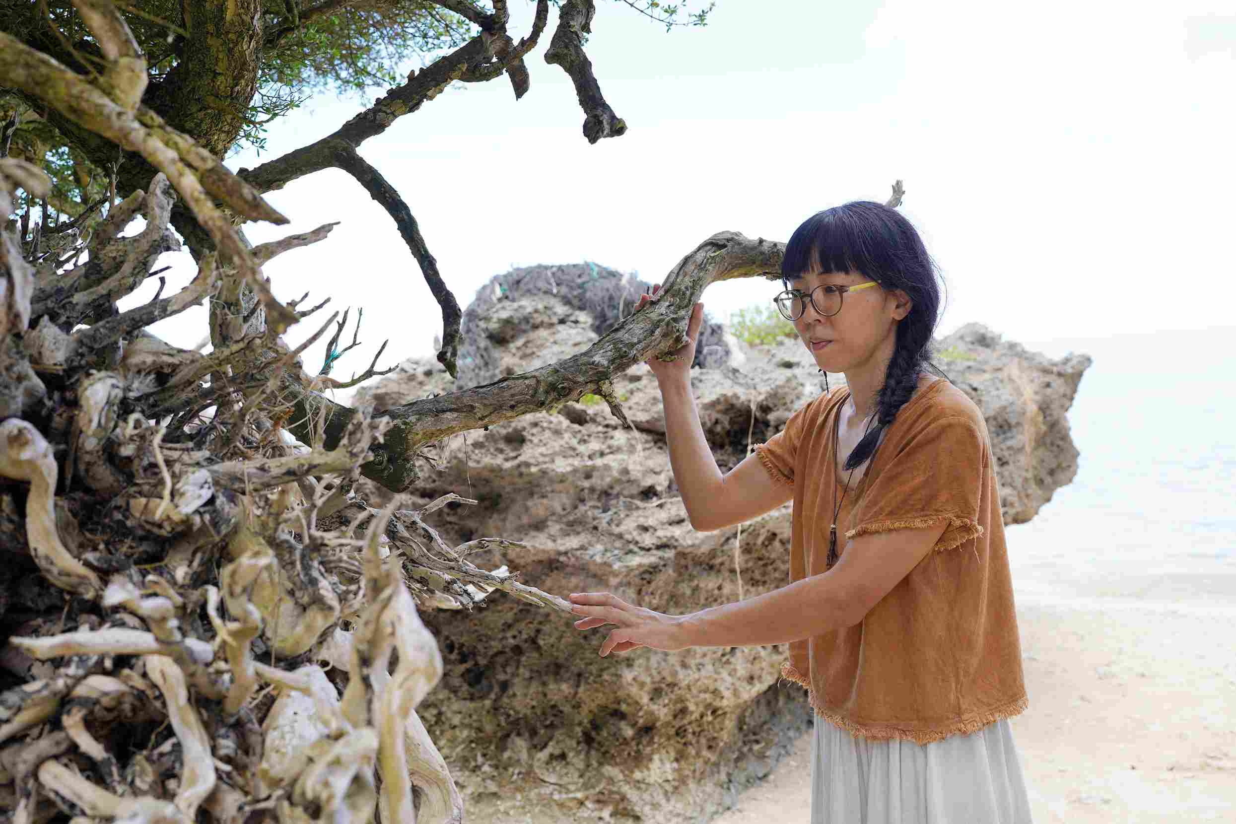 世界を旅して辿り着いた波照間島、自然体で暮らしながらゆっくり前進。『教えて島暮らし〜沖縄移住者の声〜』