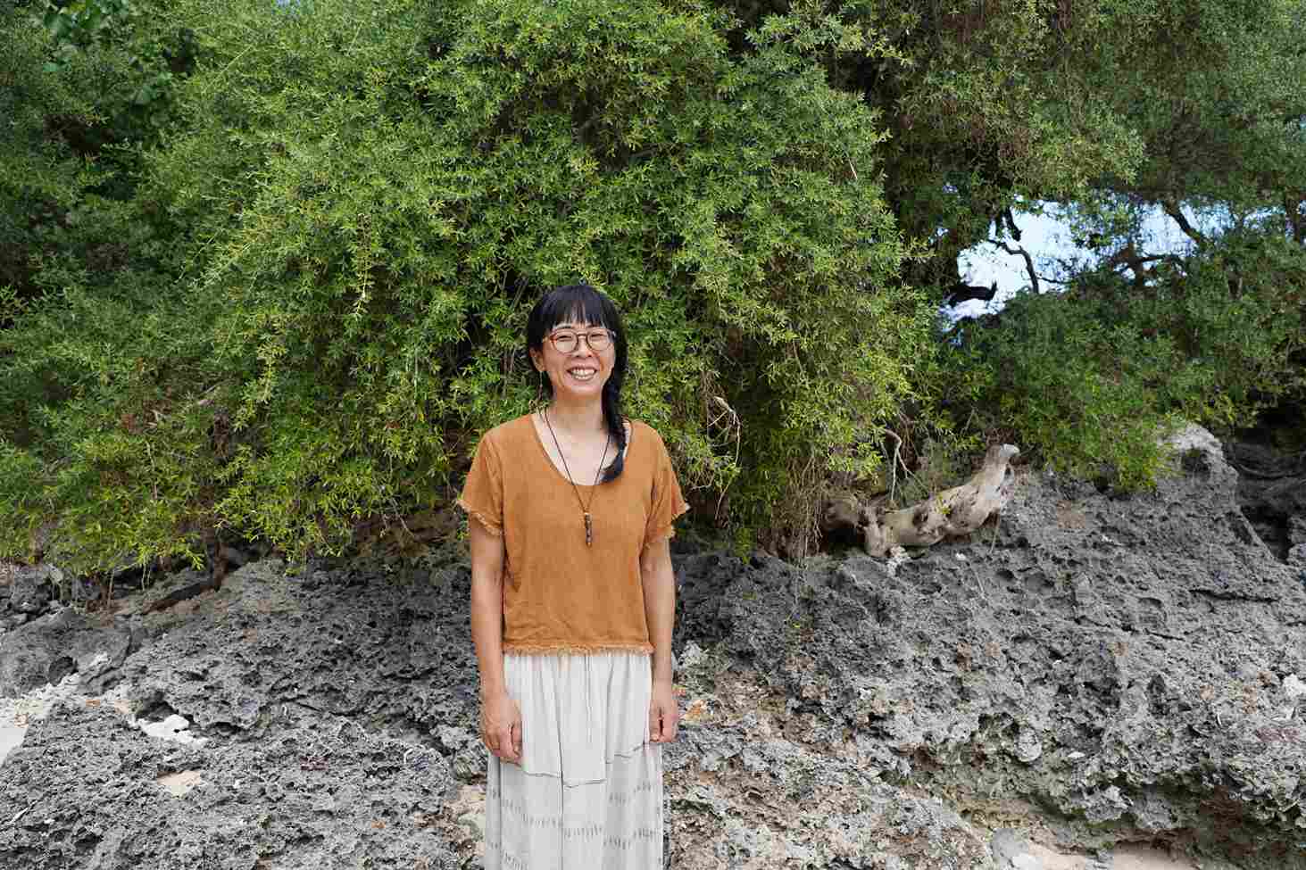 世界を旅して辿り着いた波照間島、自然体で暮らしながらゆっくり前進。『教えて島暮らし〜沖縄移住者の声〜』
