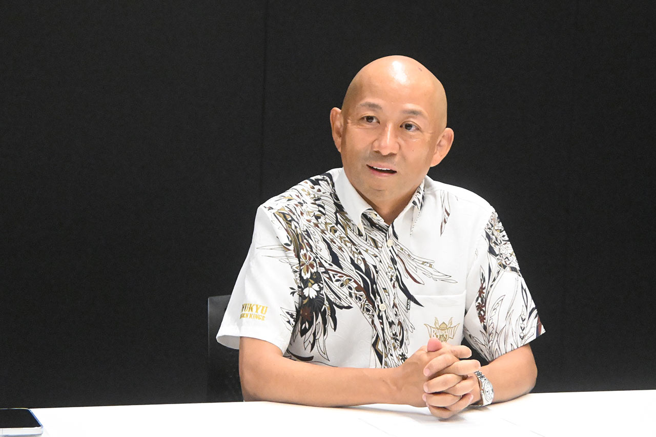 「背伸びをしないといけない相手」に挑むキングス 安永淳一GMが語る、開幕前に豪州の強豪を招く理由