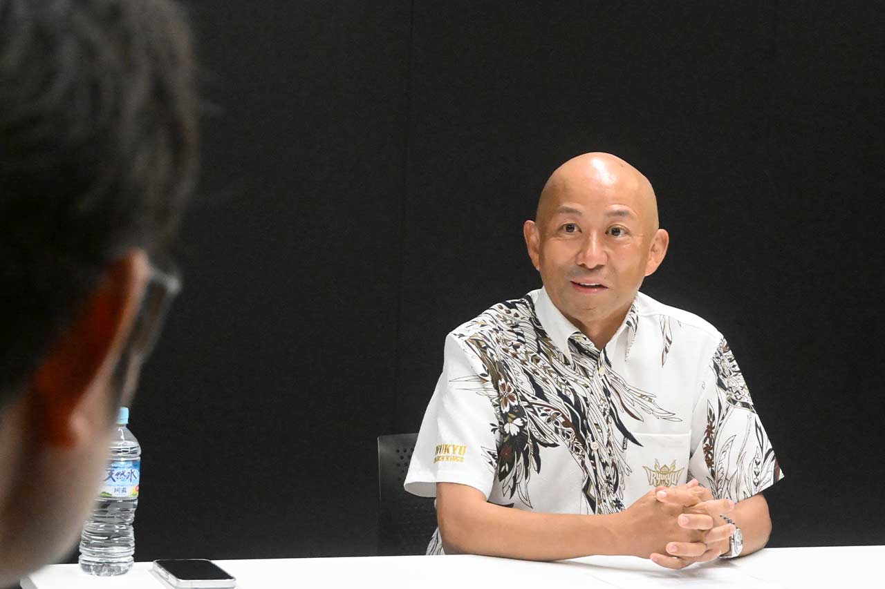 「背伸びをしないといけない相手」に挑むキングス 安永淳一GMが語る、開幕前に豪州の強豪を招く理由
