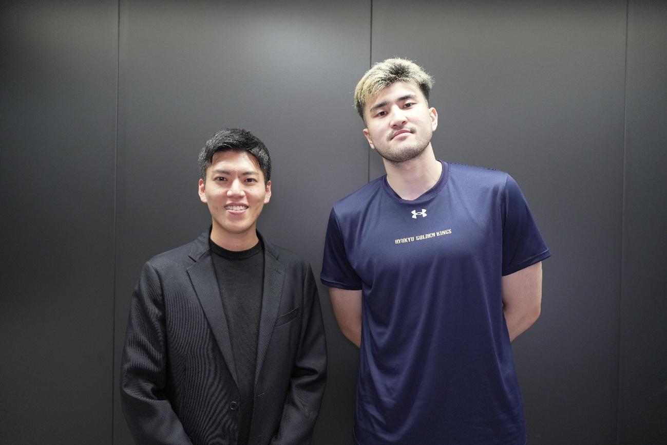 「積み重ねた経験をキングスでぶつけたい」琉球ゴールデンキングス新加入の日本代表 川真田紘也の想い