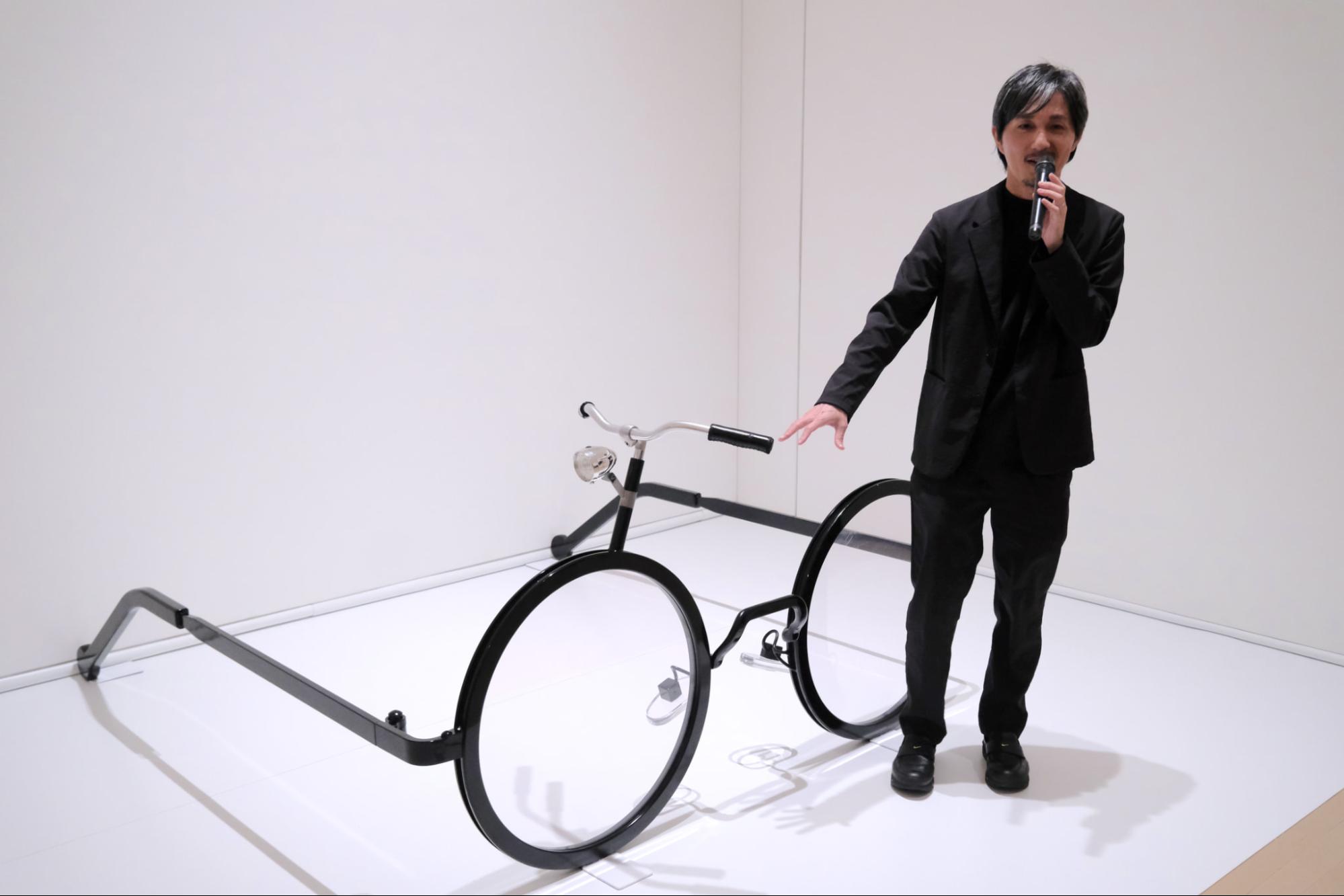 来場5万人超え！『田中達也展 みたてのくみたて』でのぞきこむクリエイターの頭の中！終了まえに「見立て」の力で日常をワクワクに