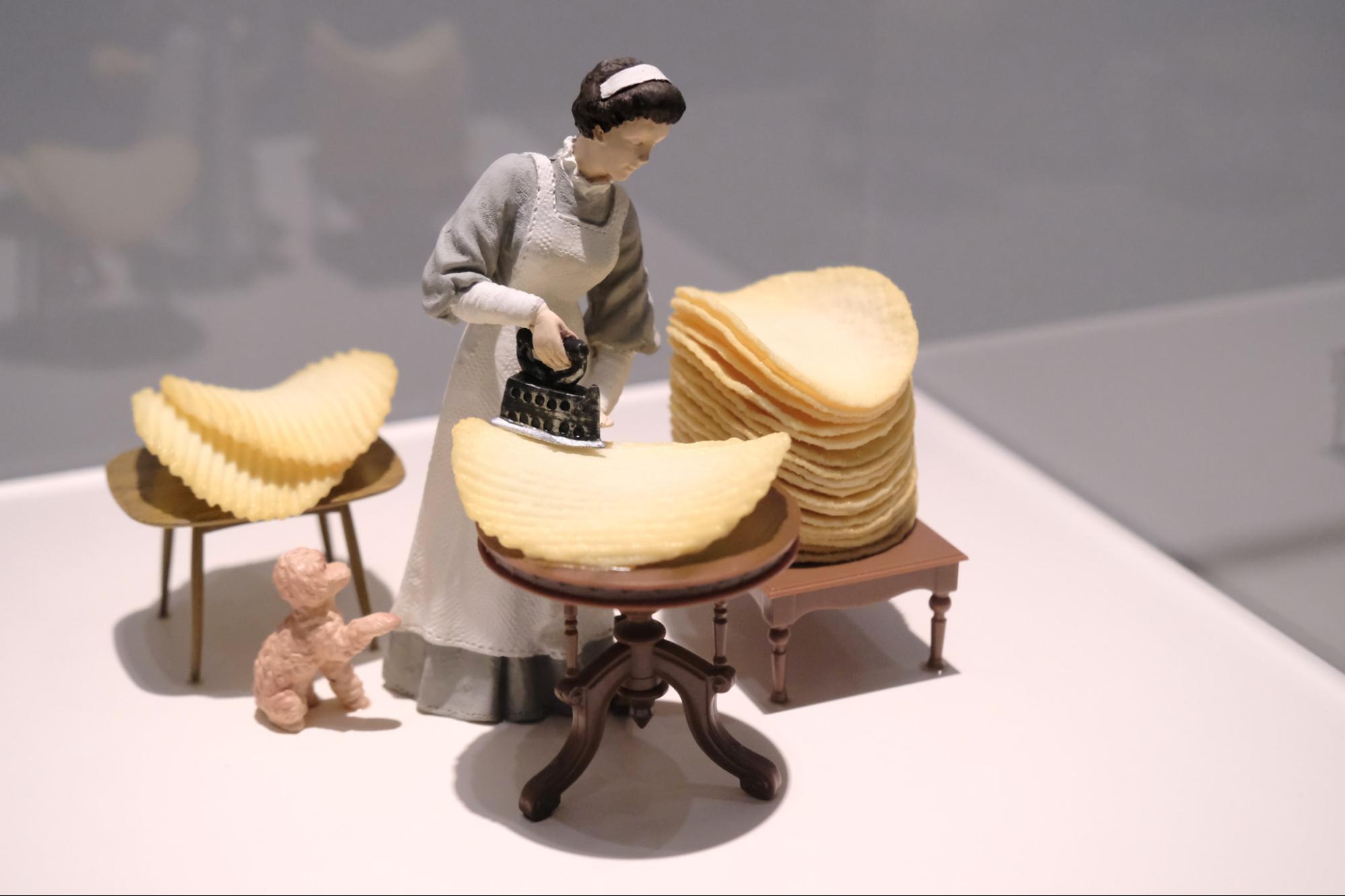 来場5万人超え！『田中達也展 みたてのくみたて』でのぞきこむクリエイターの頭の中！終了まえに「見立て」の力で日常をワクワクに