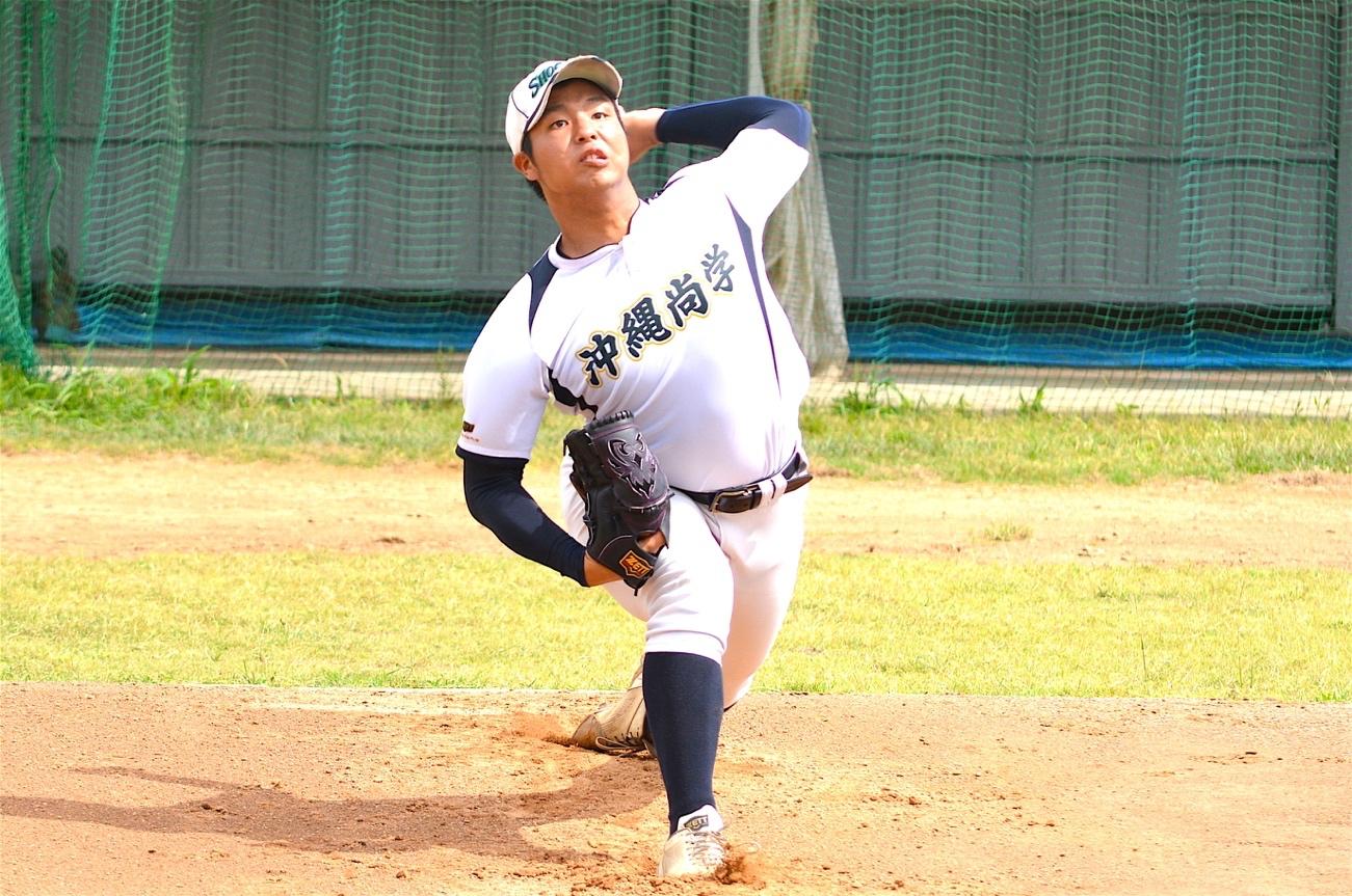 沖縄尚学の末吉良丞は、この夏の甲子園はどういう思いだったのか。 「俺の責任」といった真意とは