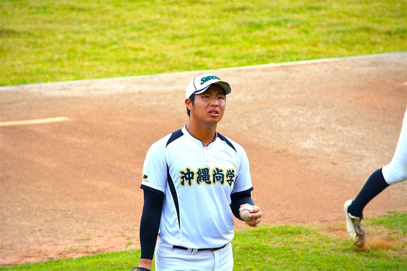 沖縄尚学の末吉良丞は、この夏の甲子園はどういう思いだったのか。 「俺の責任」といった真意とは