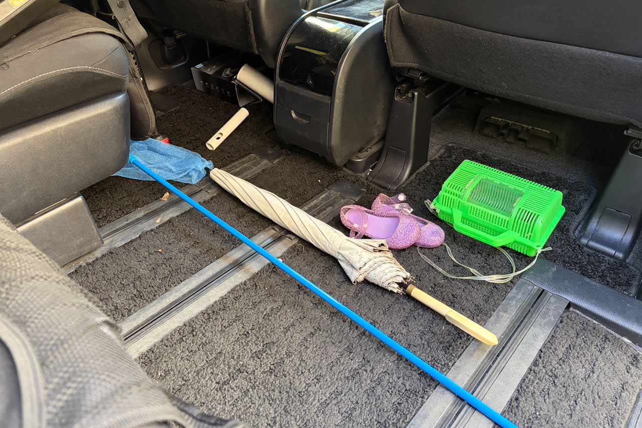 夏休みで車内がカオスに！？車社会の沖縄ならでは？整理収納のプロで大変身「散らからない車」ビフォーアフター