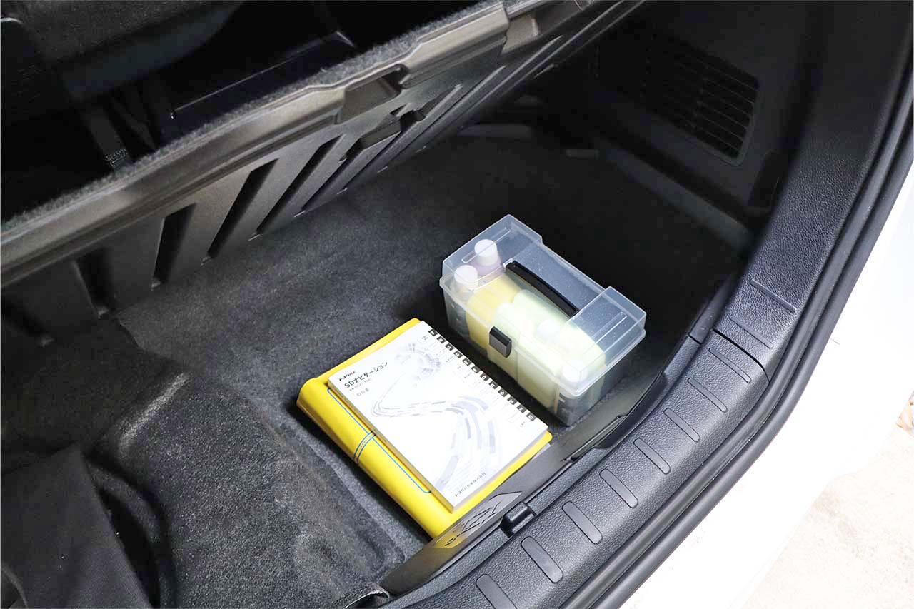 夏休みで車内がカオスに！？車社会の沖縄ならでは？整理収納のプロで大変身「散らからない車」ビフォーアフター