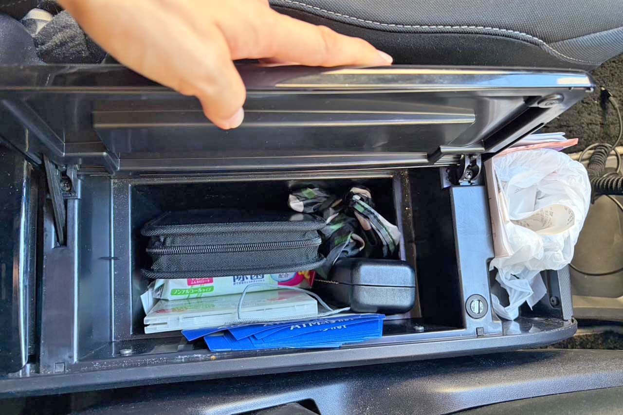 夏休みで車内がカオスに！？車社会の沖縄ならでは？整理収納のプロで大変身「散らからない車」ビフォーアフター