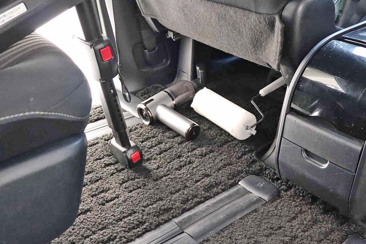 夏休みで車内がカオスに！？車社会の沖縄ならでは？整理収納のプロで大変身「散らからない車」ビフォーアフター