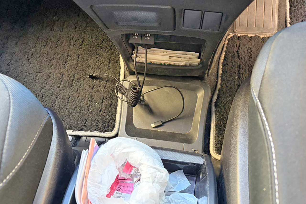 夏休みで車内がカオスに！？車社会の沖縄ならでは？整理収納のプロで大変身「散らからない車」ビフォーアフター