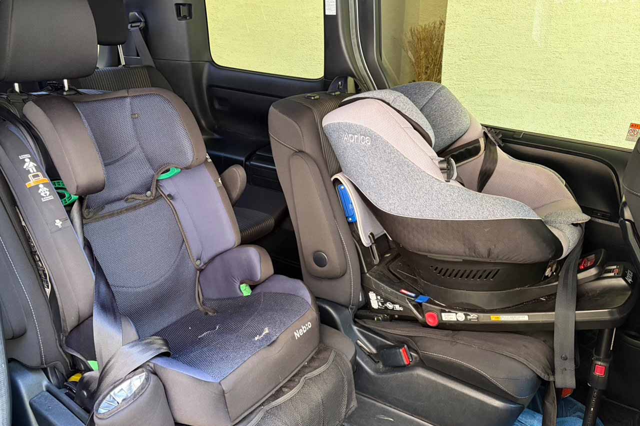 夏休みで車内がカオスに！？車社会の沖縄ならでは？整理収納のプロで大変身「散らからない車」ビフォーアフター