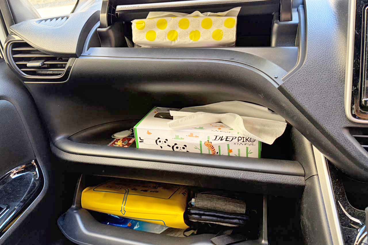 夏休みで車内がカオスに！？車社会の沖縄ならでは？整理収納のプロで大変身「散らからない車」ビフォーアフター