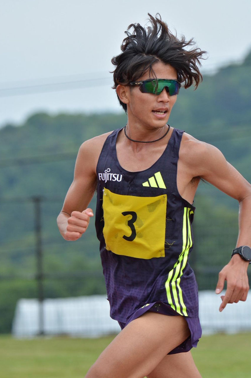 体の弱かった少年が箱根駅伝に出場 ”マラソン日本代表”を見据える上原琉翔 「挑戦することにビビらないで」