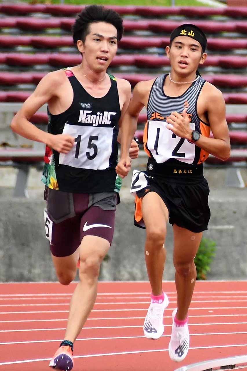 体の弱かった少年が箱根駅伝に出場 ”マラソン日本代表”を見据える上原琉翔 「挑戦することにビビらないで」