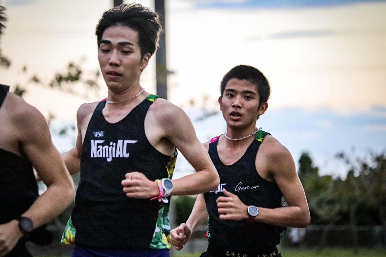 体の弱かった少年が箱根駅伝に出場 ”マラソン日本代表”を見据える上原琉翔 「挑戦することにビビらないで」