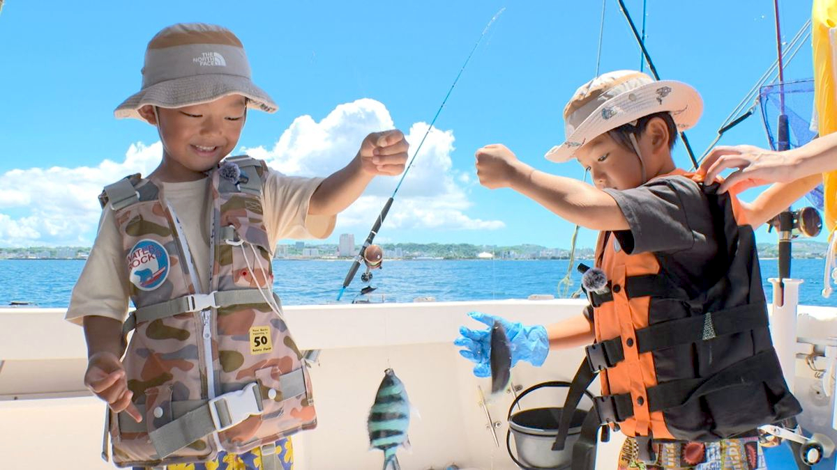 手ぶらで本格挑戦！大はしゃぎできる話題の体験スポット「親子で楽しむ！夏休み」