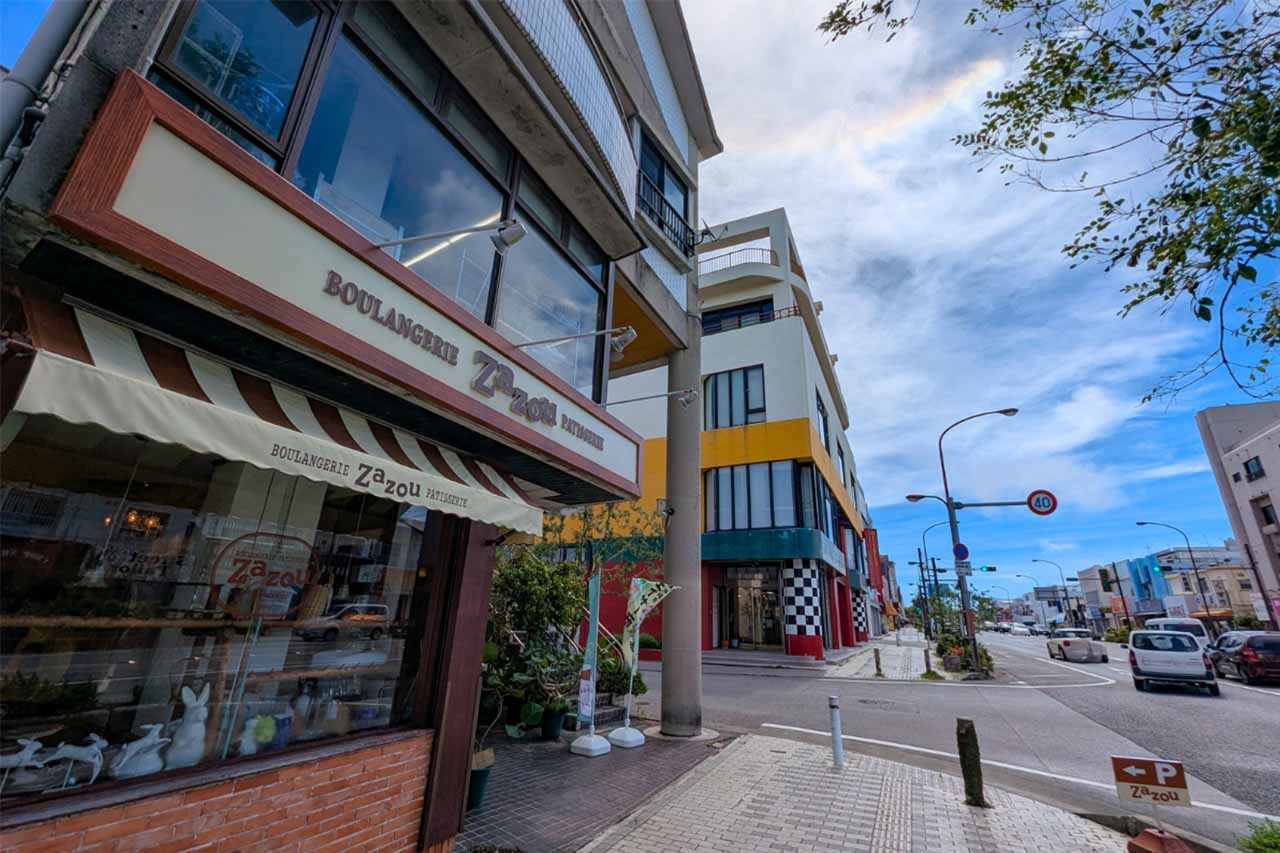コザで30年以上愛され続けるベーカリー＆カフェ「zazou（ザズー）」（沖縄市）