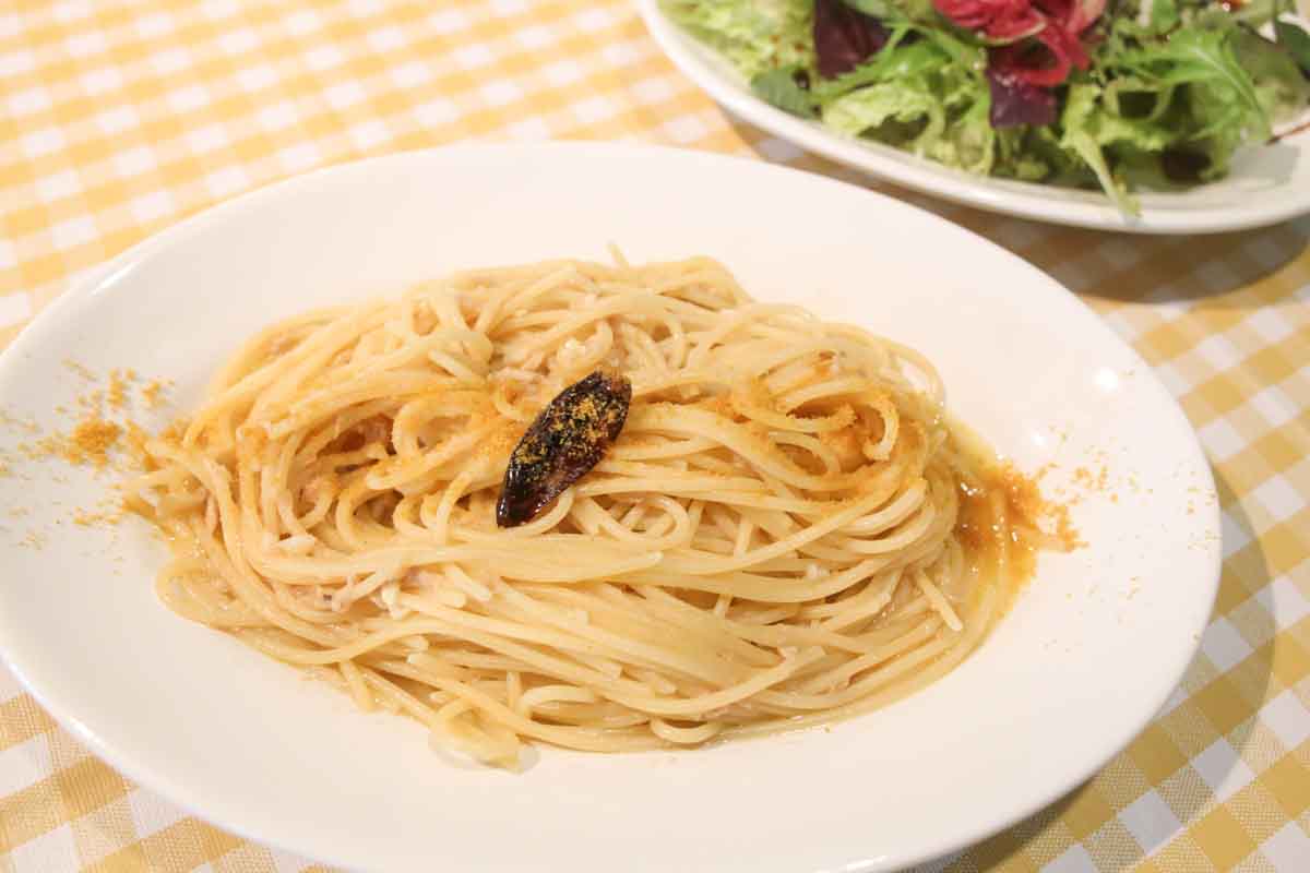 東京・代官山で15年愛された味が沖縄上陸！「CUCINA HAISAI（クッチーナハイサイ）」で味わう絶品パスタランチ＆もちふわマルゲリータ（那覇市）