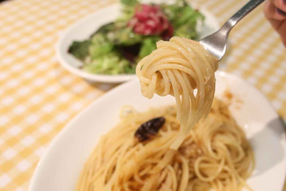 東京・代官山で15年愛された味が沖縄上陸！「CUCINA HAISAI（クッチーナハイサイ）」で味わう絶品パスタランチ＆もちふわマルゲリータ（那覇市）