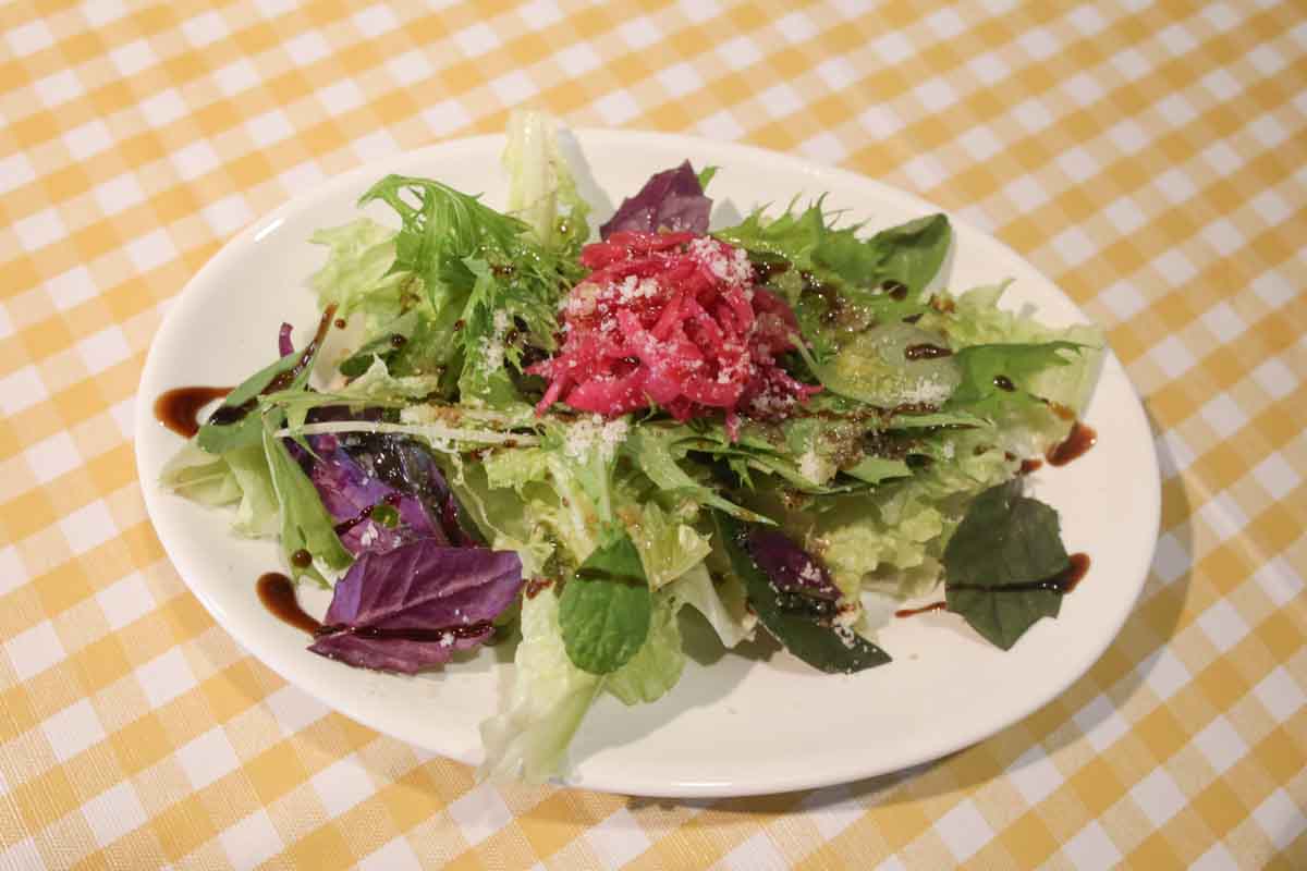 東京・代官山で15年愛された味が沖縄上陸！「CUCINA HAISAI（クッチーナハイサイ）」で味わう絶品パスタランチ＆もちふわマルゲリータ（那覇市）