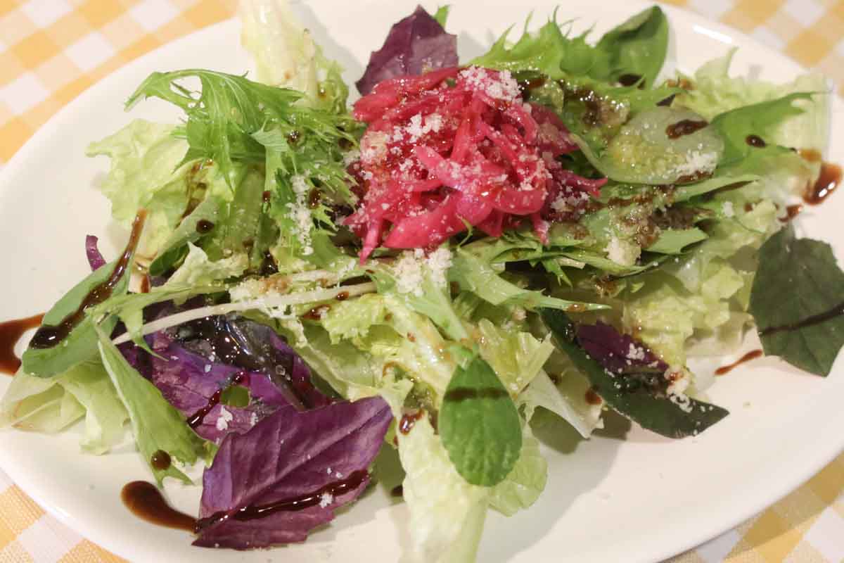 東京・代官山で15年愛された味が沖縄上陸！「CUCINA HAISAI（クッチーナハイサイ）」で味わう絶品パスタランチ＆もちふわマルゲリータ（那覇市）