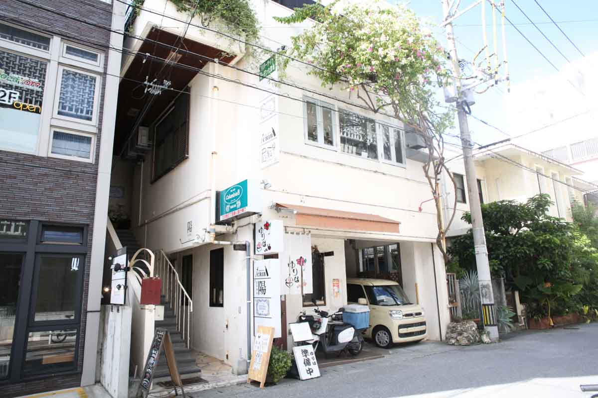 東京・代官山で15年愛された味が沖縄上陸！「CUCINA HAISAI（クッチーナハイサイ）」で味わう絶品パスタランチ＆もちふわマルゲリータ（那覇市）