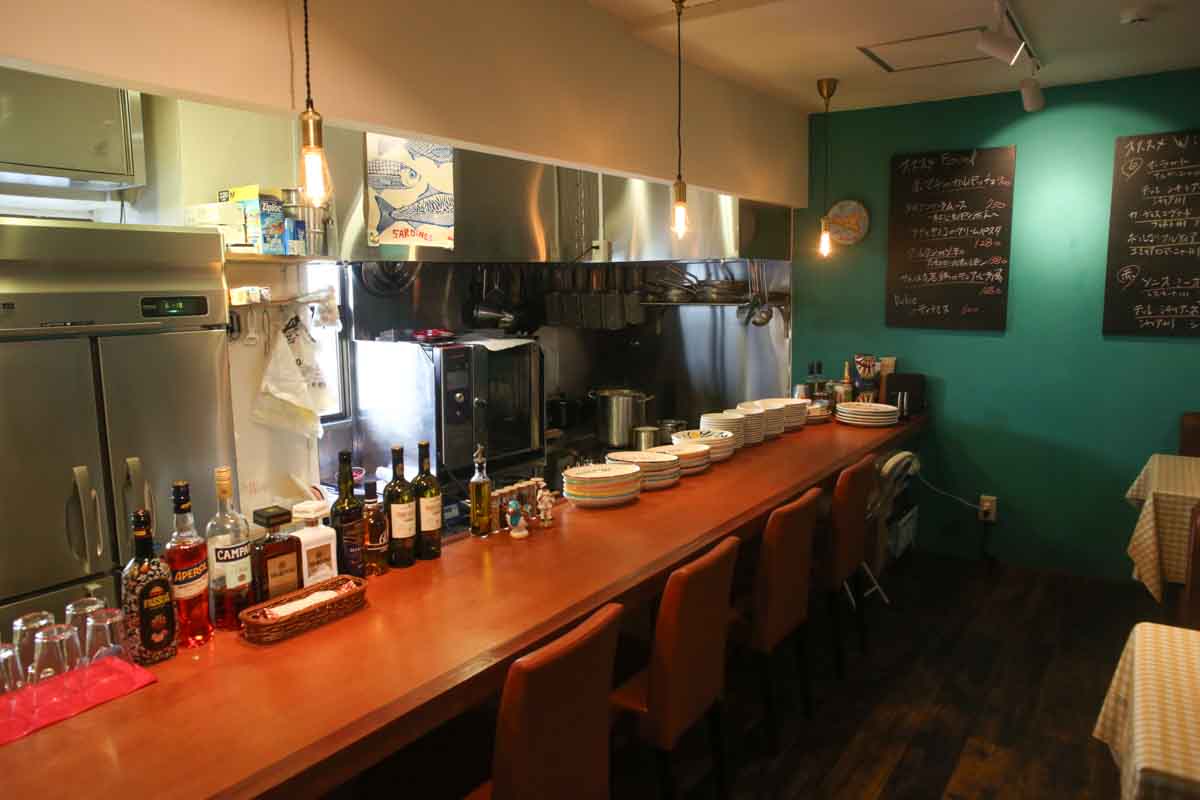 東京・代官山で15年愛された味が沖縄上陸！「CUCINA HAISAI（クッチーナハイサイ）」で味わう絶品パスタランチ＆もちふわマルゲリータ（那覇市）