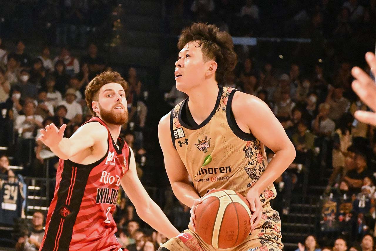 「ミスを恐れず」大浦颯太が語る新生・琉球ゴールデンキングスの現在地　試練の中で進む“すり合わせ”