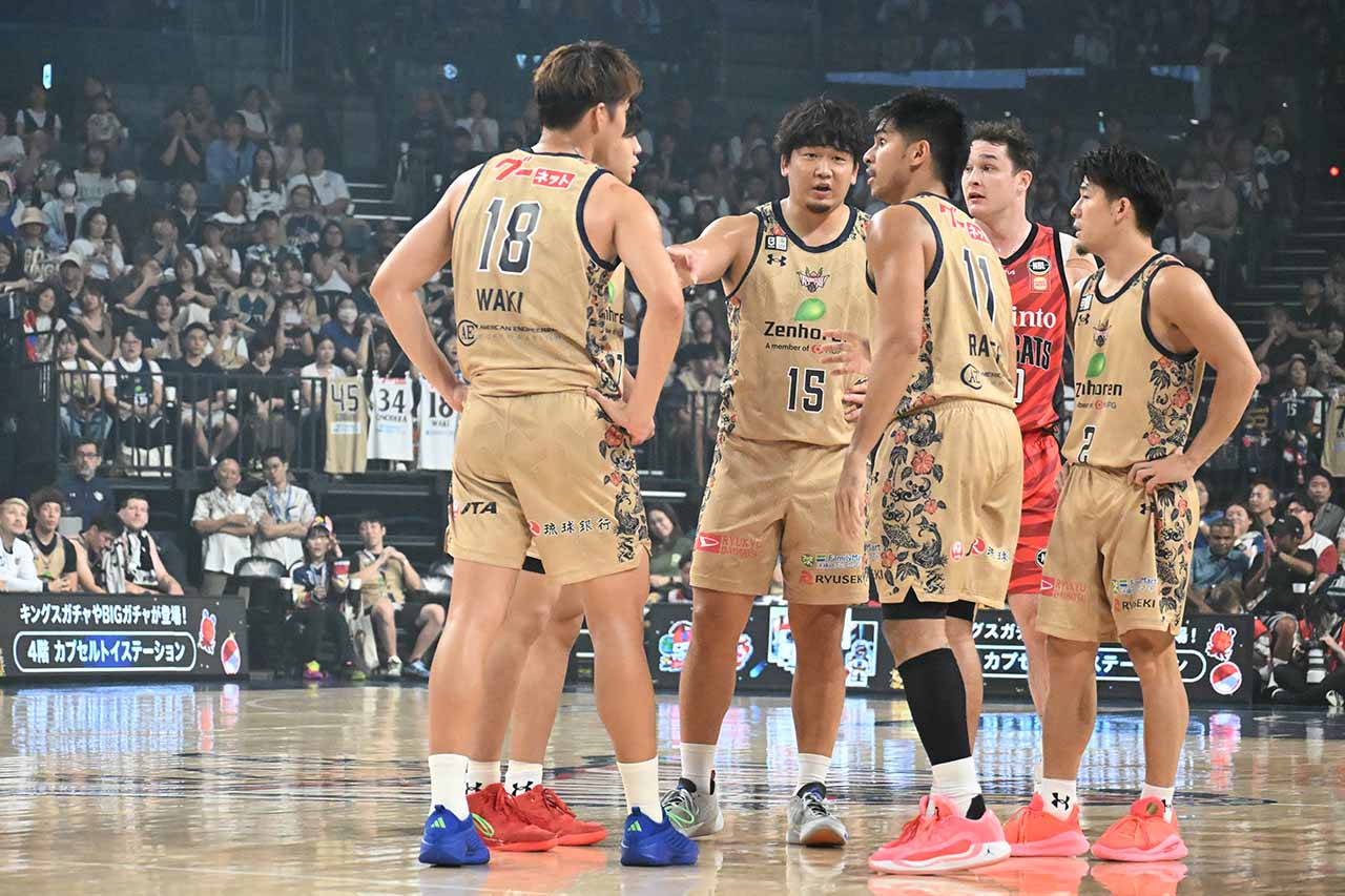 「ミスを恐れず」大浦颯太が語る新生・琉球ゴールデンキングスの現在地　試練の中で進む“すり合わせ”
