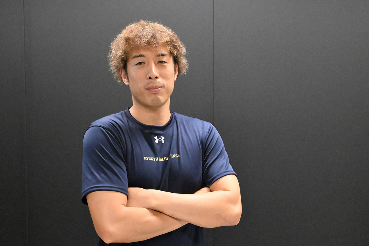 高卒の「練習生」からキャリア切り開き14年目。キングス