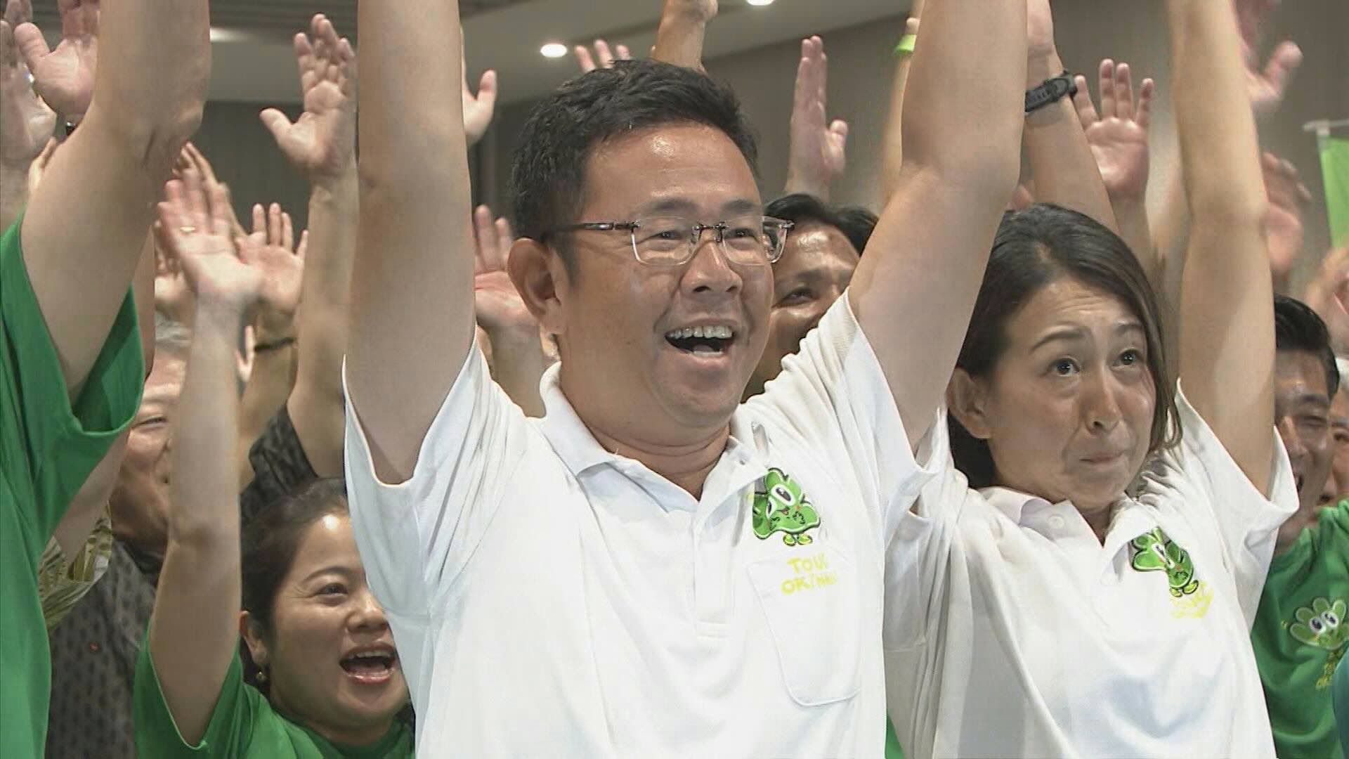 沖縄県知事選から1カ月…なぜ「14万票差」が生まれたのか？沖縄県知事選、古謝玄太氏が初当選をつかんだ選挙戦の舞台裏