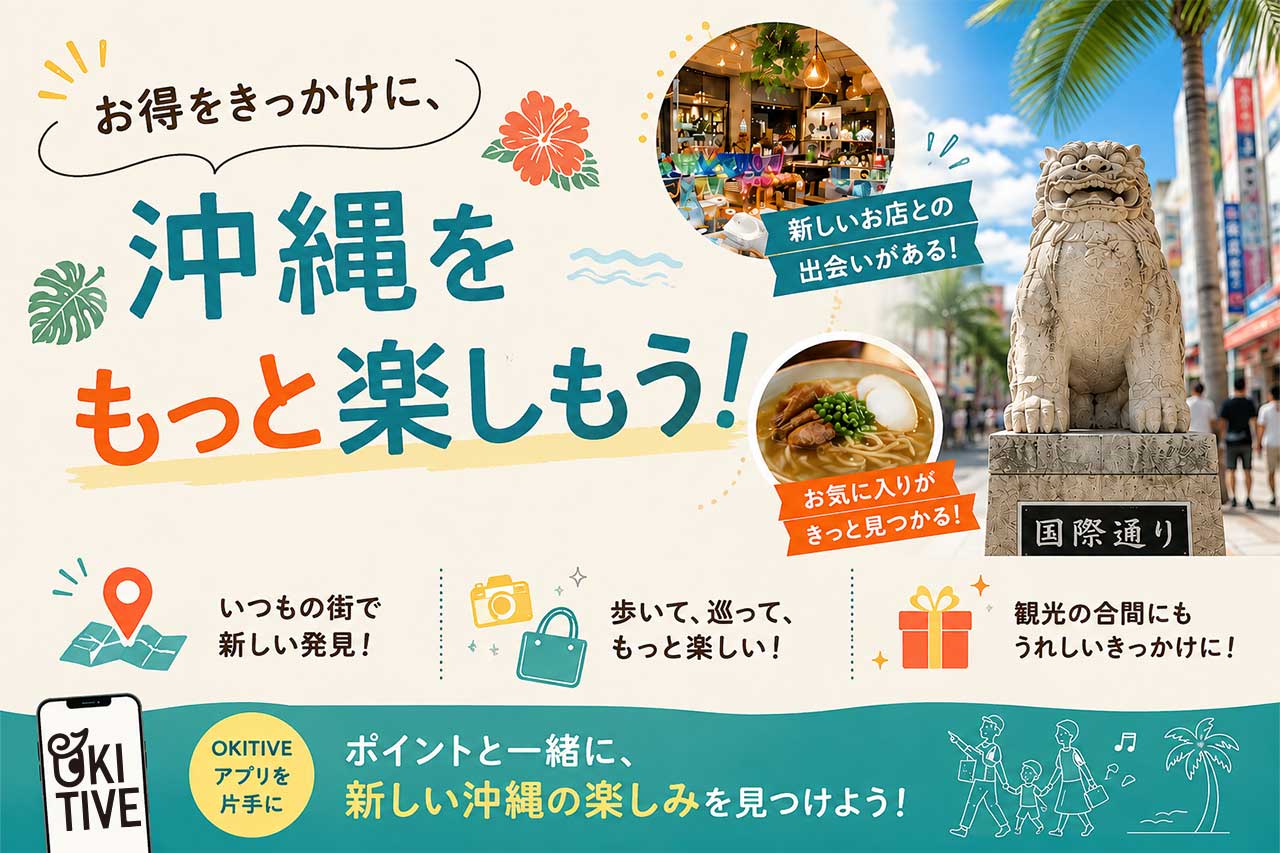 OKITIVE MARKET