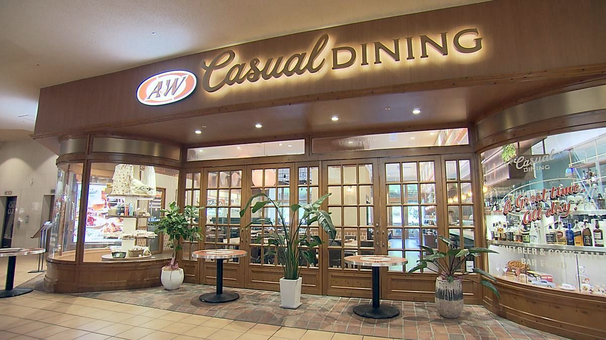 Alt：A&W casual DINING（沖縄市久保田）｜OTV アゲアゲめし 2026年10月9日放送 　／