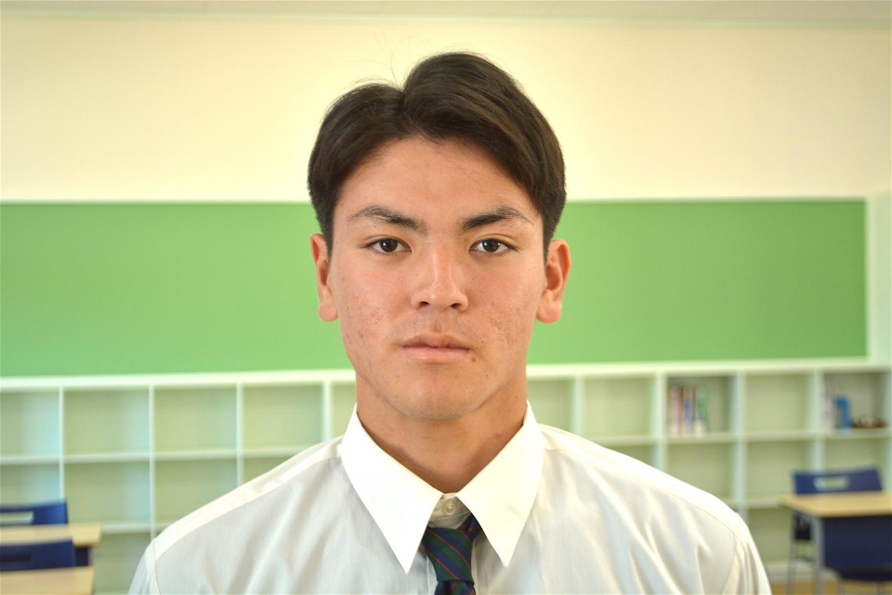 強肩強打のキャッチャーエナジック福地楽偉門が堂々宣言「左で打てるキャッチャーとしても活躍します」