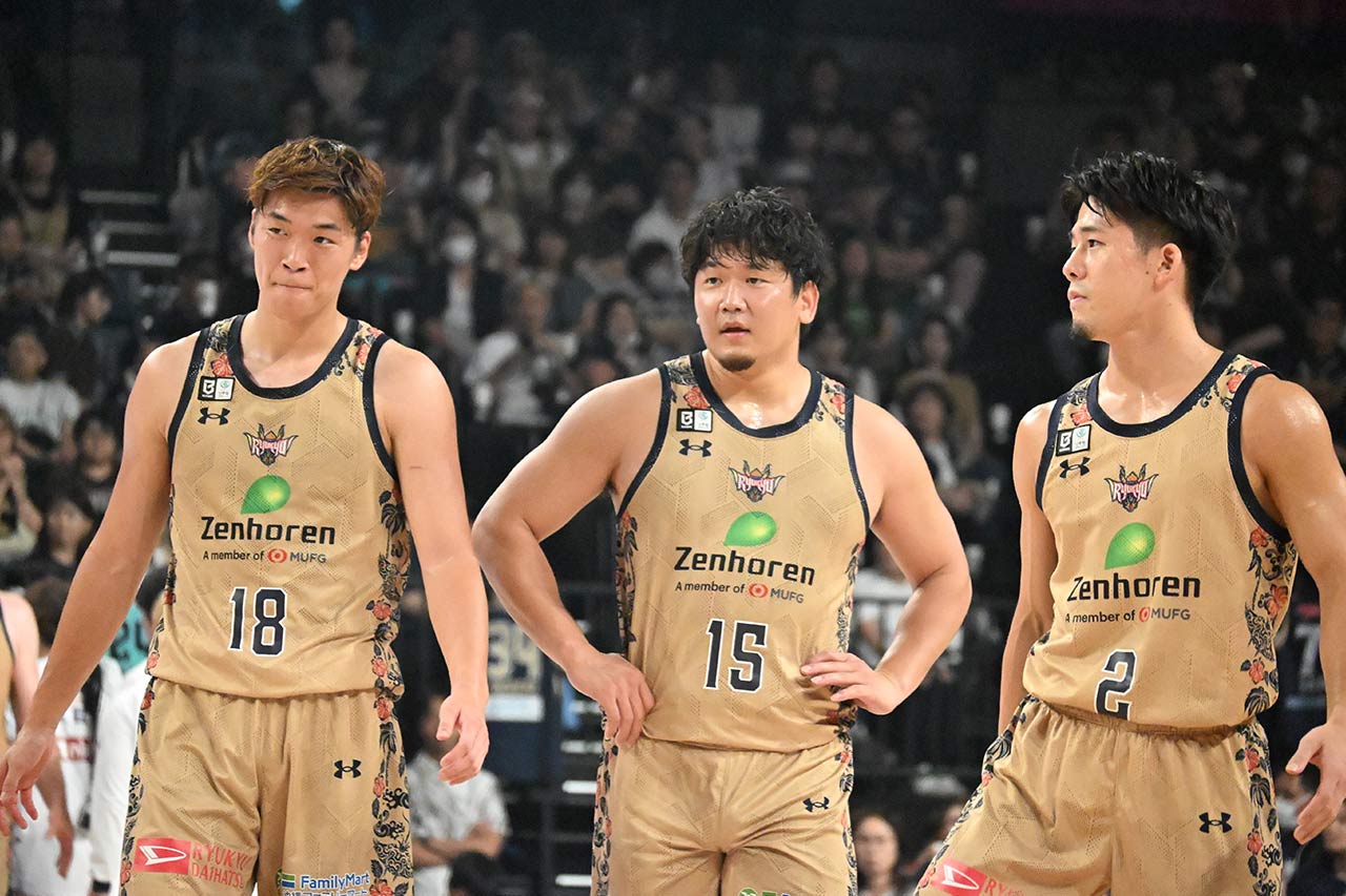 「夢が叶った」37歳ケビン・ジョーンズ、8季ぶり琉球ゴールデンキングス復帰は「即決」日本キャリアの“原点”で再び追う勝利