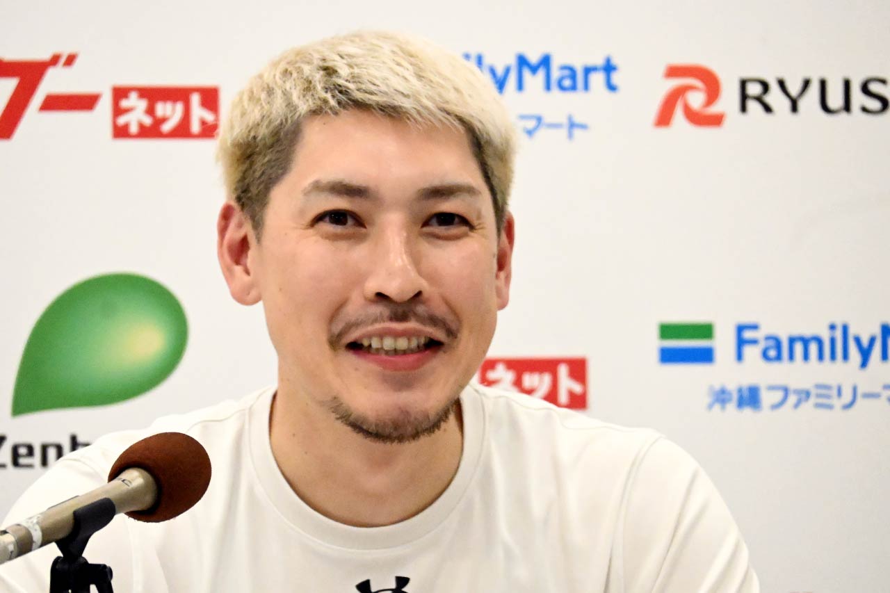 「シンデレラボーイ」が16年目で到達した3000得点！36歳・琉球ゴールデンキングス山内盛久、変わった役割と消えない競争心
