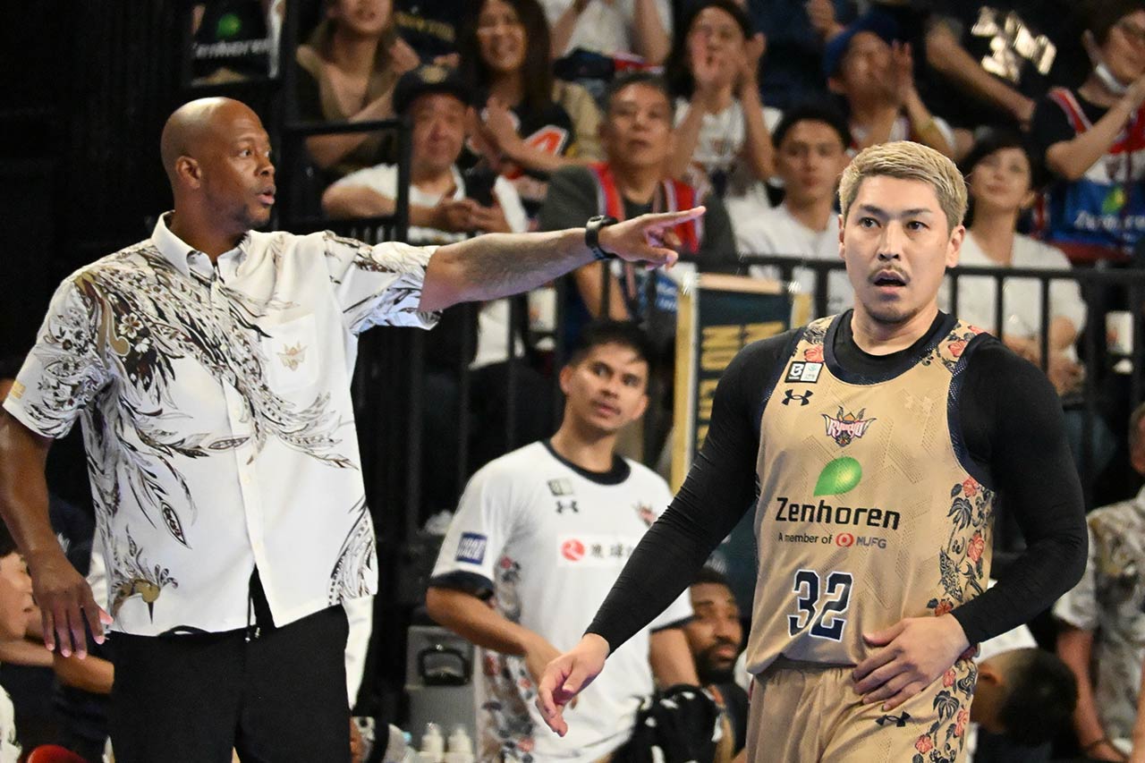 「シンデレラボーイ」が16年目で到達した3000得点！36歳・琉球ゴールデンキングス山内盛久、変わった役割と消えない競争心