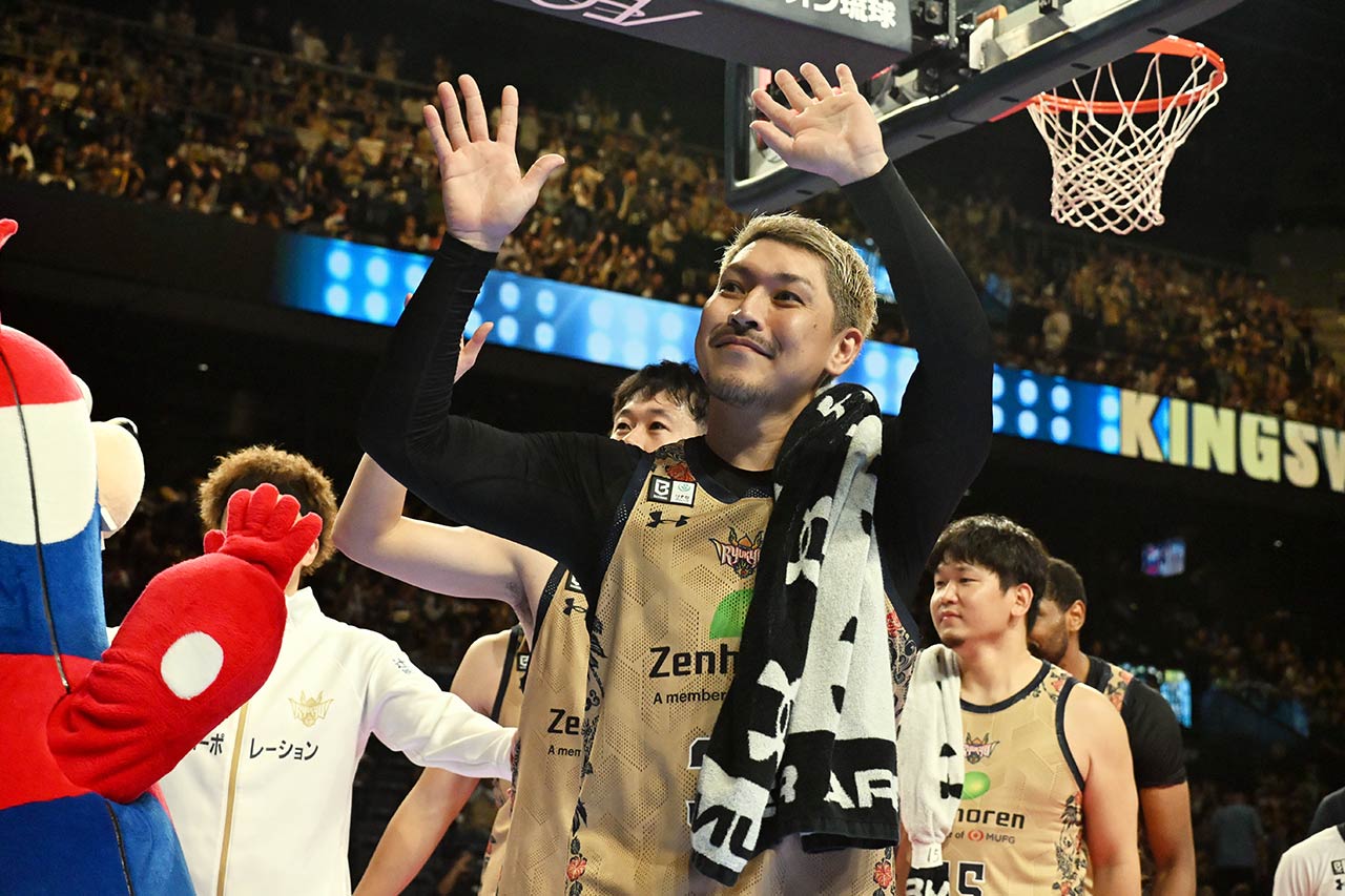「シンデレラボーイ」が16年目で到達した3000得点！36歳・琉球ゴールデンキングス山内盛久、変わった役割と消えない競争心