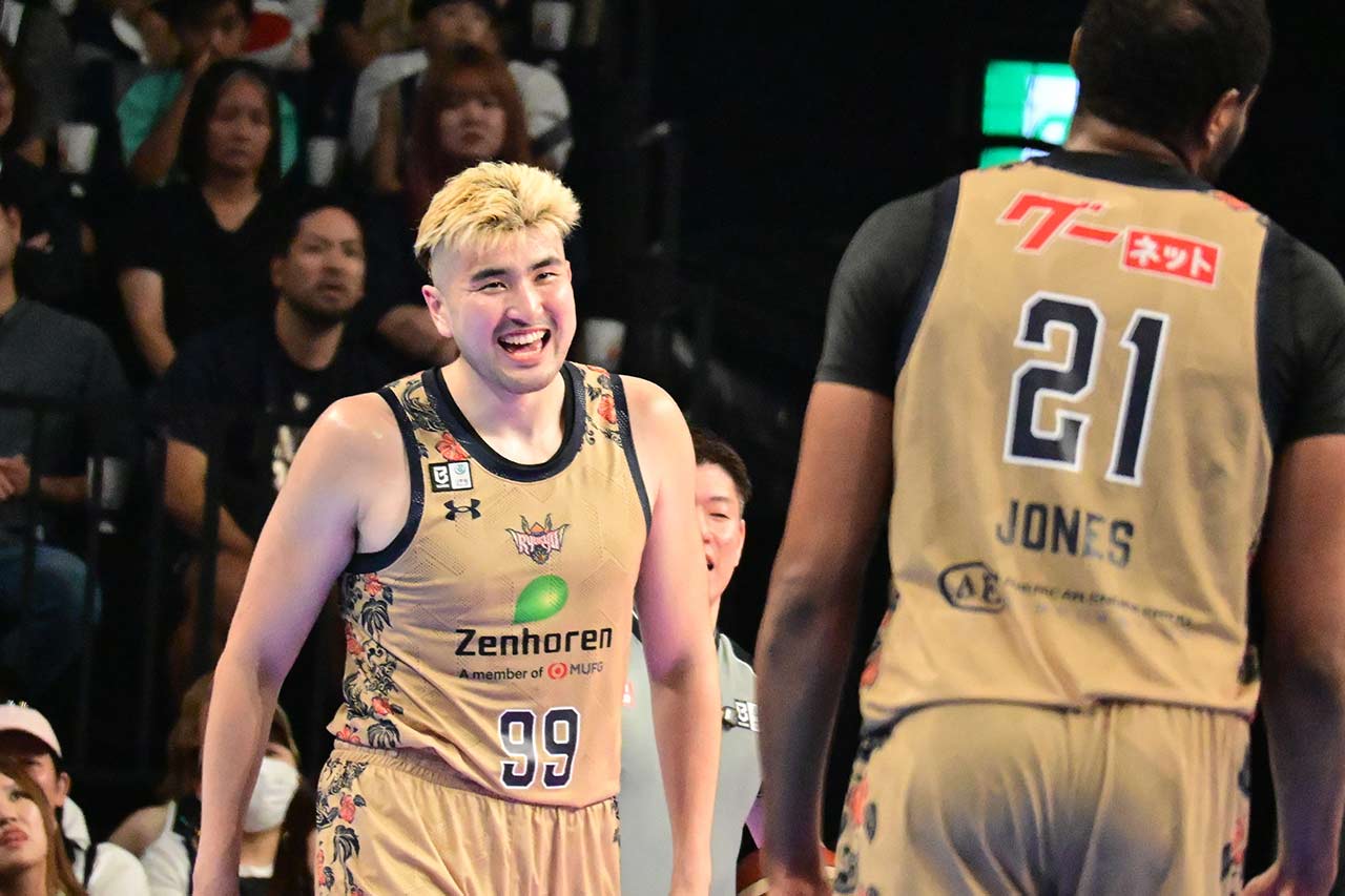 「ジャックはパワー、僕はスピード」琉球ゴールデンキングスを加速させる川真田紘也、献身的な動きで生む攻撃のリズム