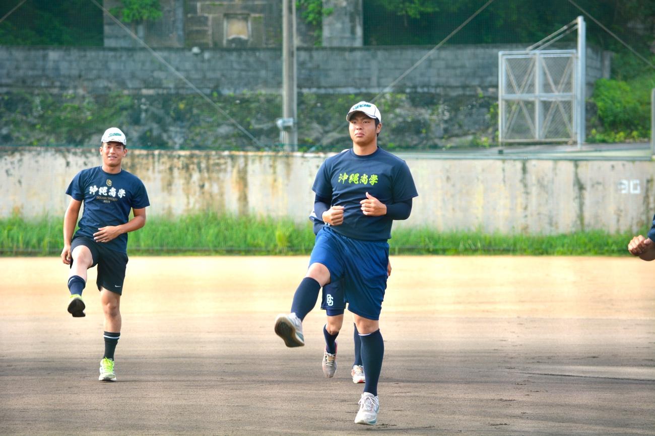 ドラフトレポート第一弾　沖縄高校野球界史上最高のパワーピッチャー2025年夏の甲子園優勝投手・末吉良丞の意思ある挑戦
