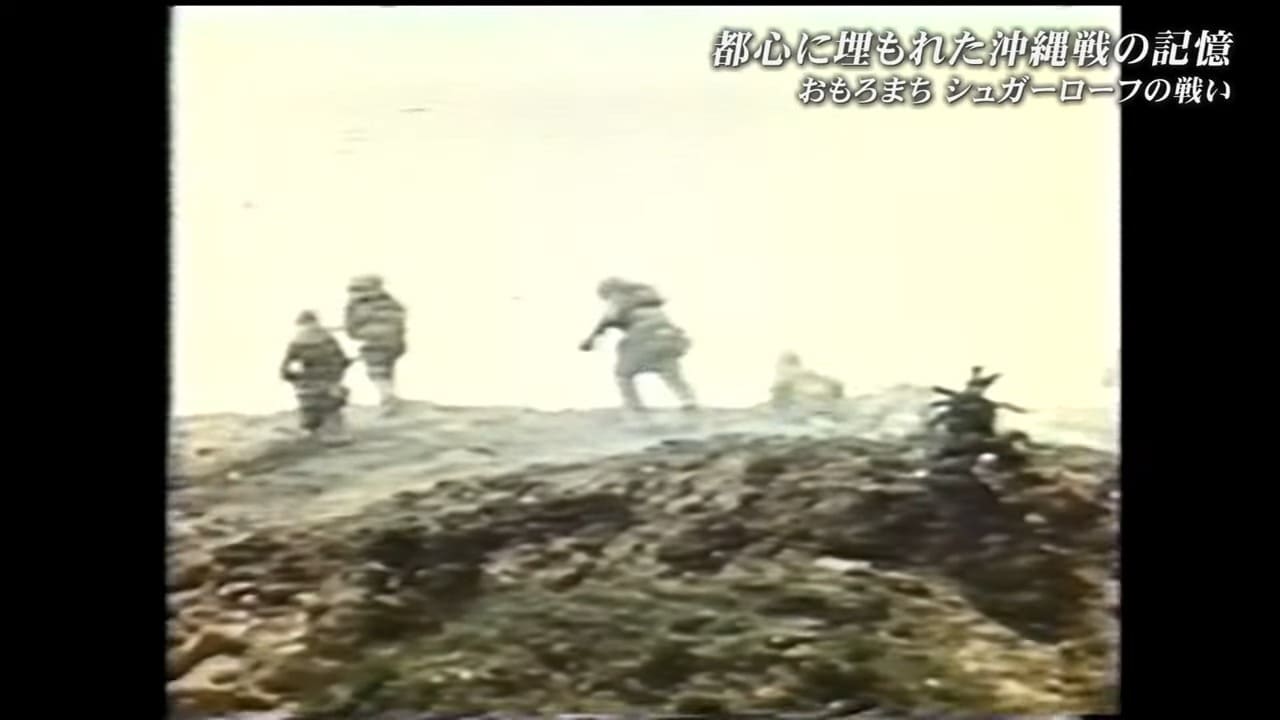 戦後80年　那覇新都心に残る日米激戦跡　シュガーローフ