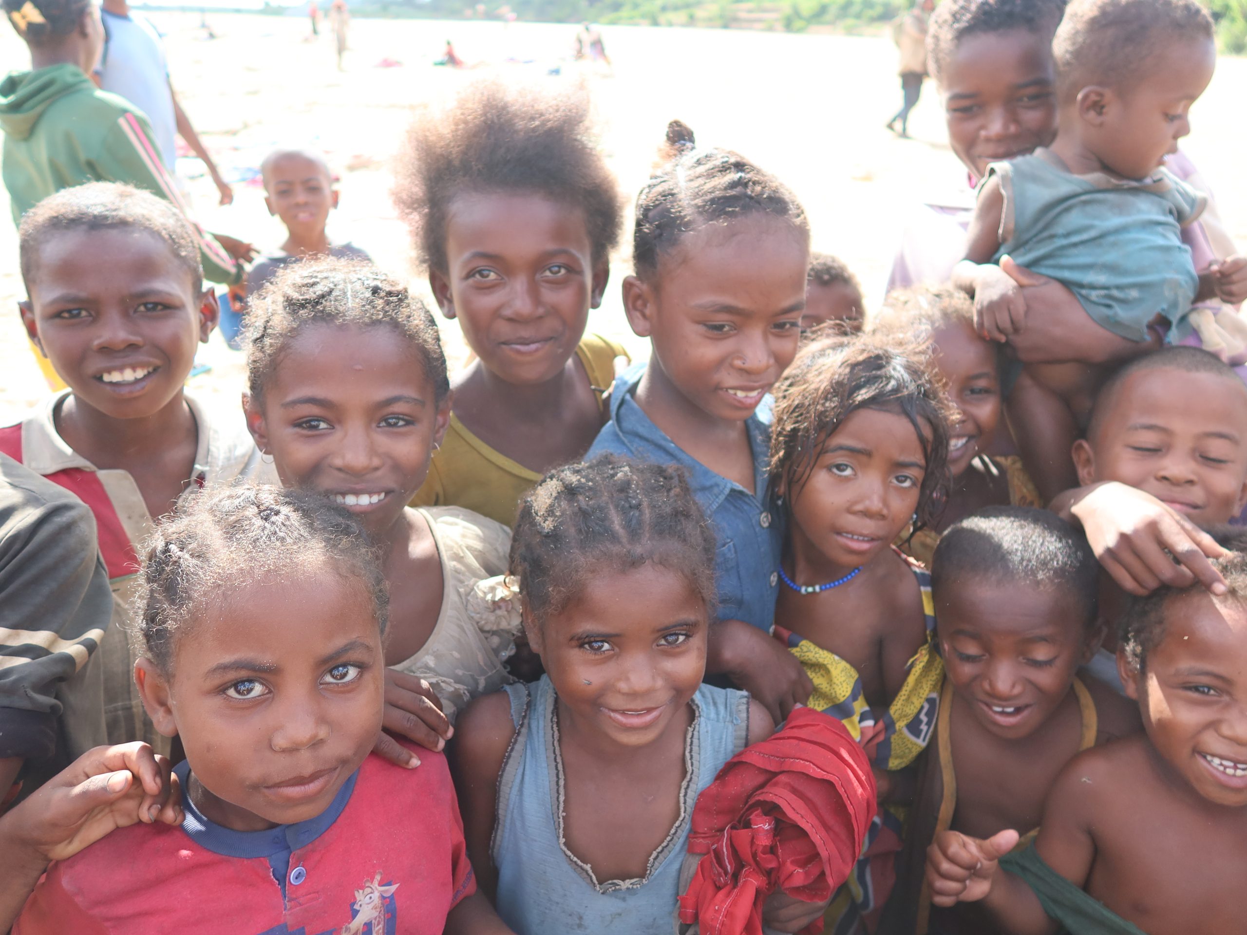 Tiombe Kids Group