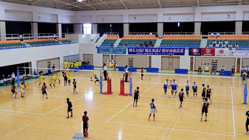 男女決勝進出チーム決まる