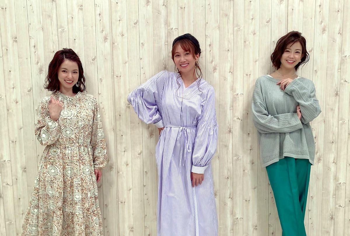 今週の衣装|OTV ウィン♪ウィン♪ 2022年4月9日放送
