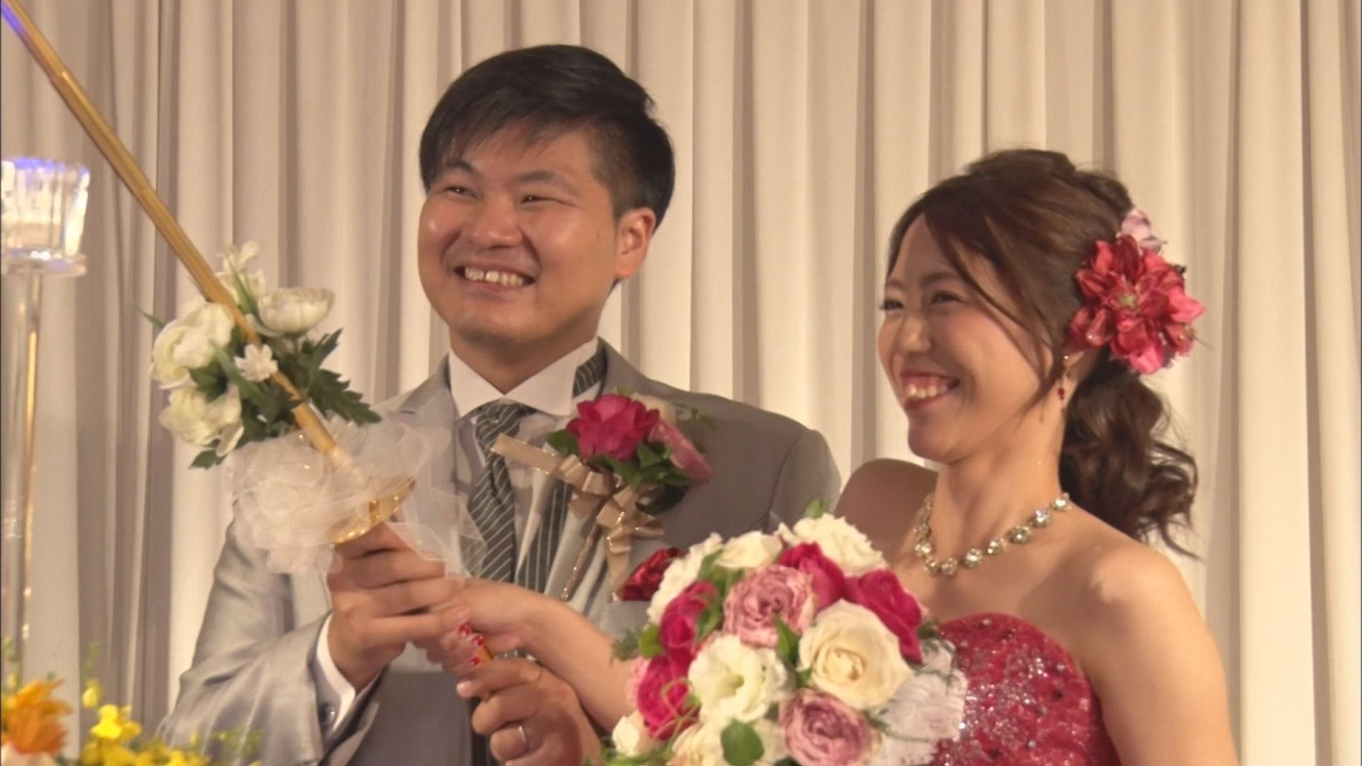 ハイサイ新婚さん