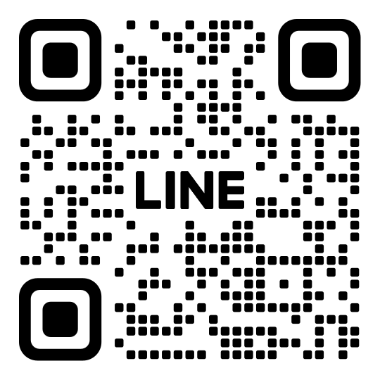 LINE QRコード