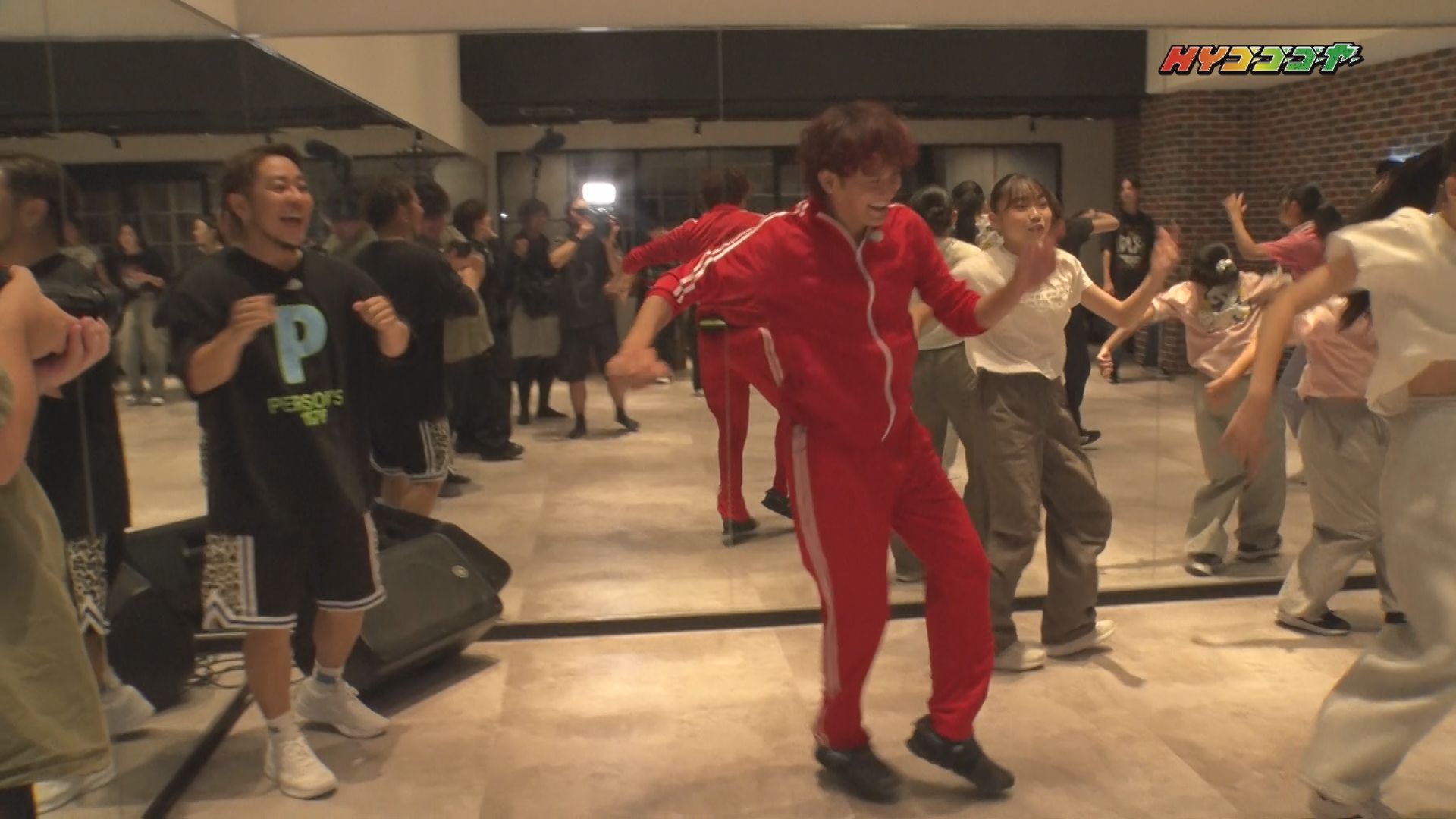 2025年9月27日放送 新里英之ダンスの道 | HYゴーゴーゴーヤー 公式